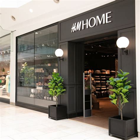 h&m home stores uk.